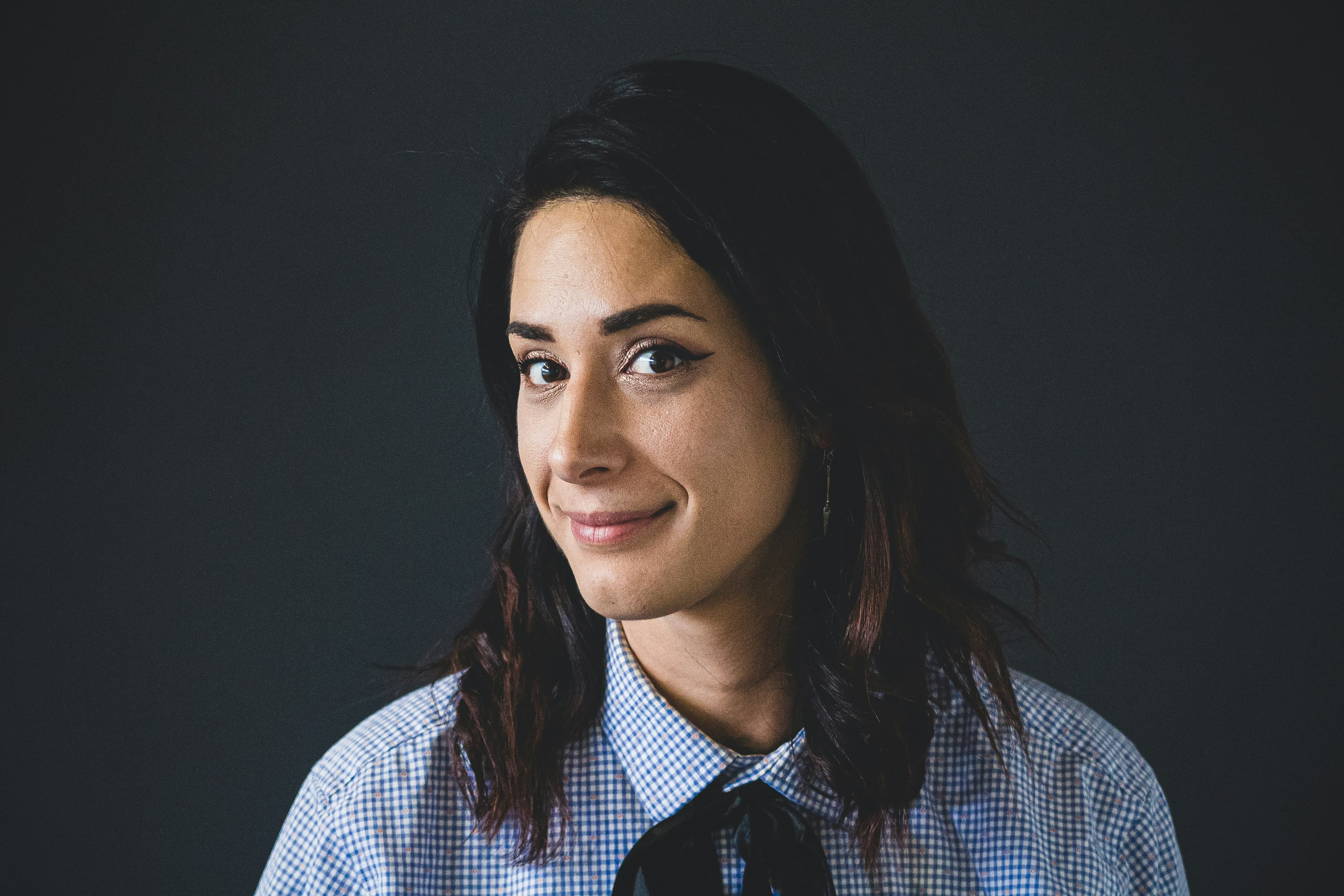 Portrait of Sarah Yanna