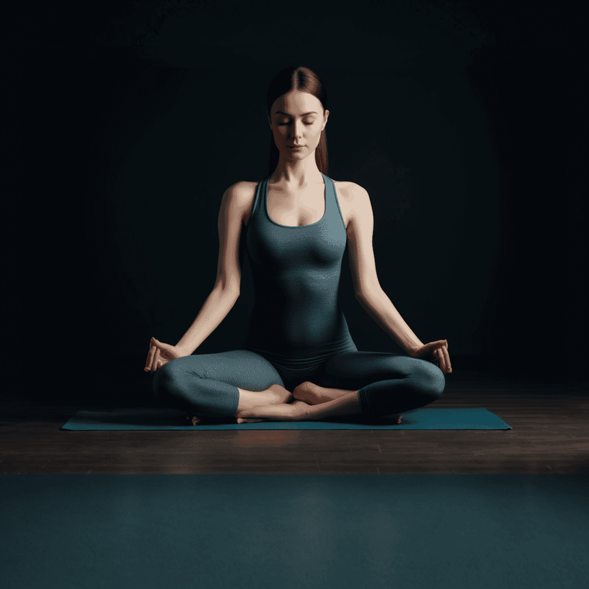 Yogamy campaign imagery