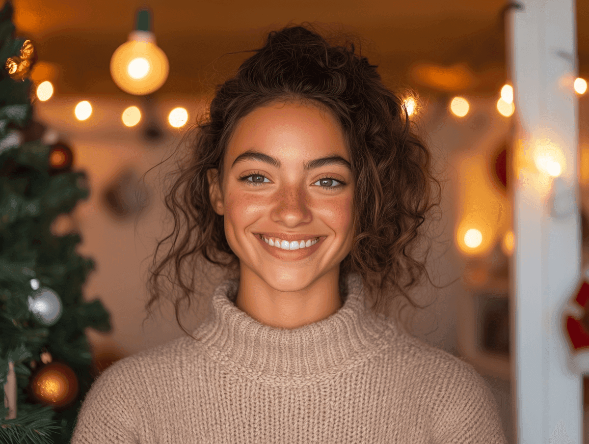 Portrait of Ayesha Dune