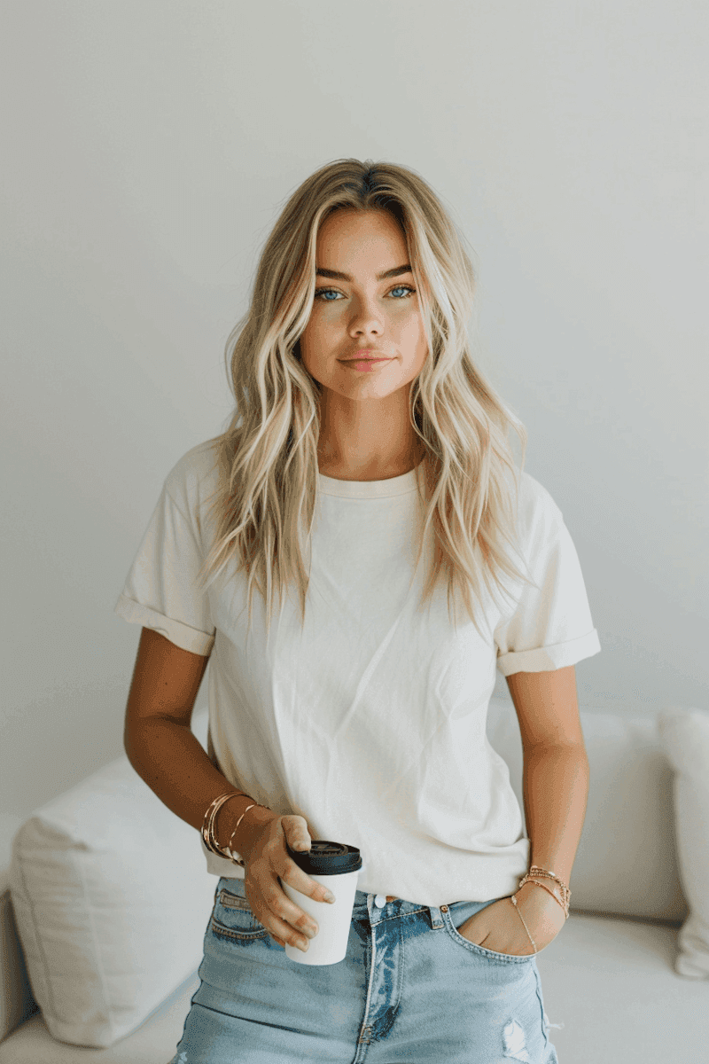Portrait of Crystal Lane